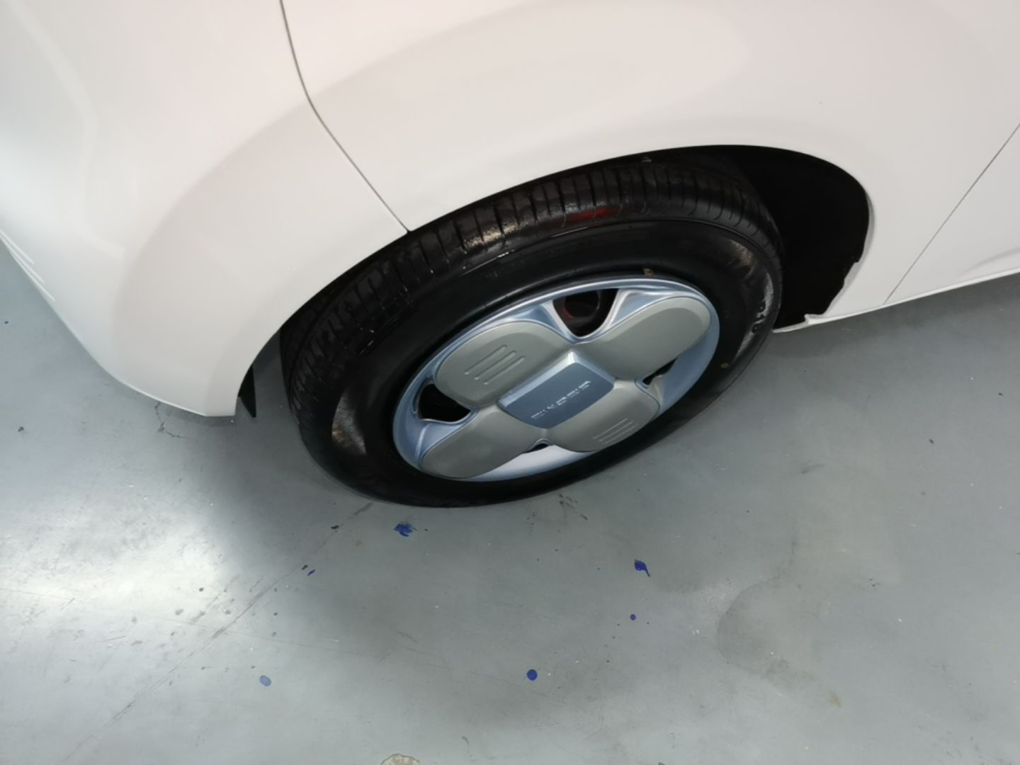 Geely Galaxy Panda 2024 Panda Mini 200km Endurance Bear — снимка 10