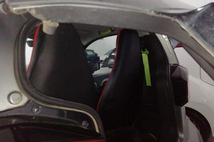 Used Baojun E100 2019 250KM Smart Drive Edition
