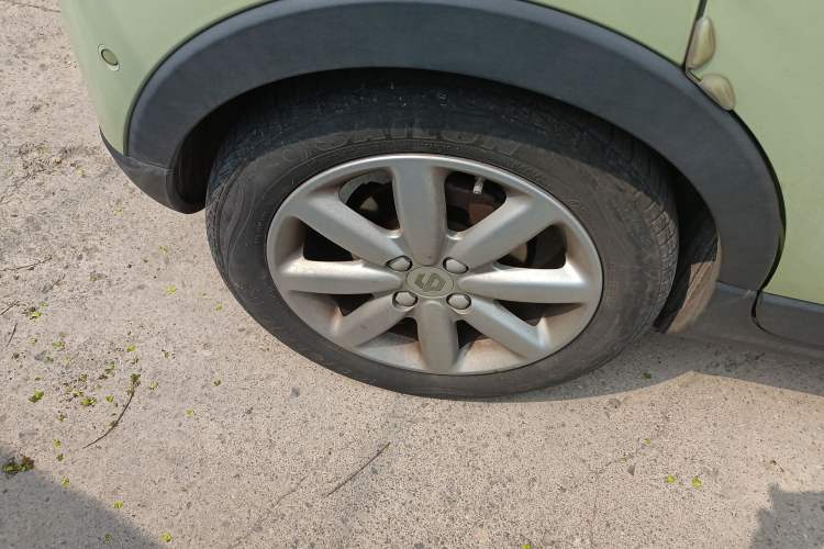 Used Leapmotor T03 2022 Star Diamond Edition Exterior 5