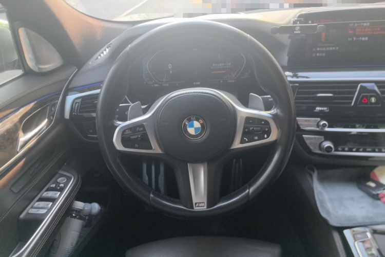 Used BMW 6 Series GT 2020 630i M Sport Touring Edition
