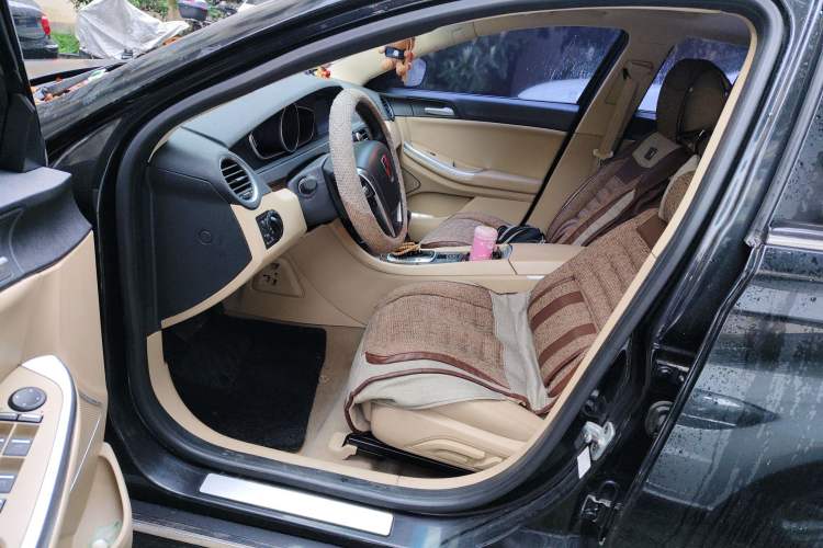 Used Roewe e550 2014 Flagship Edition