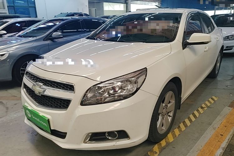 Used Chevrolet Malibu 2014 2.0L Automatic Comfort Edition