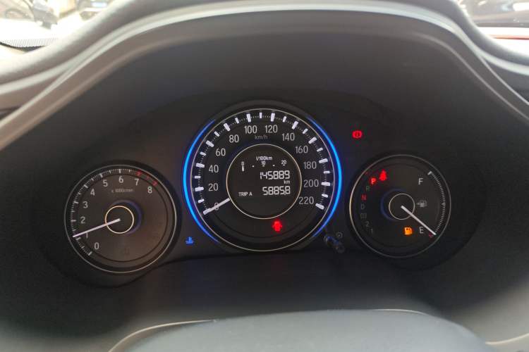 Used Honda Crider 2013 1.8L automatic comfort version