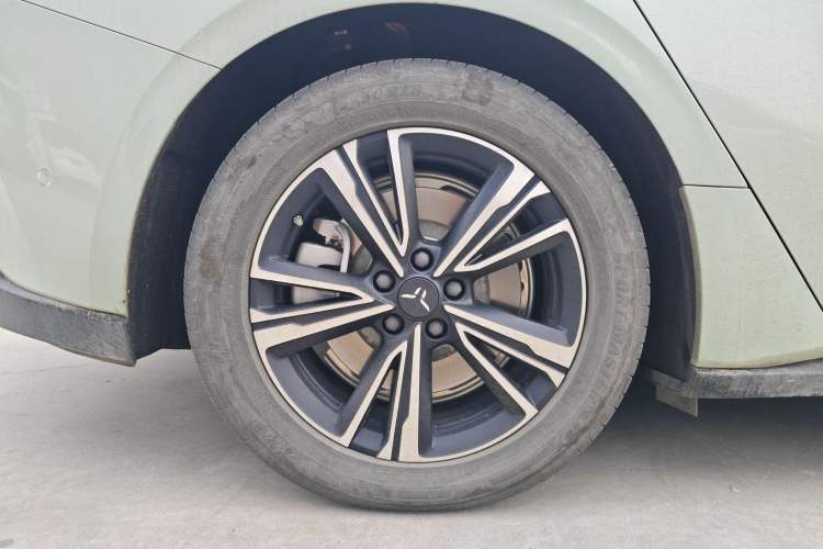 Used Hongqi EH7 2024 600 Pro Glory Edition