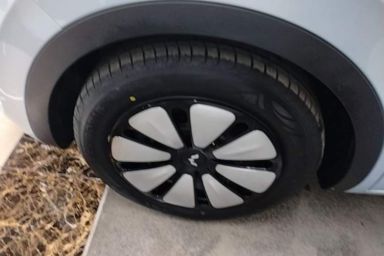 Used Wuling Bingo 2025 410 km Lingxi Deluxe Edition