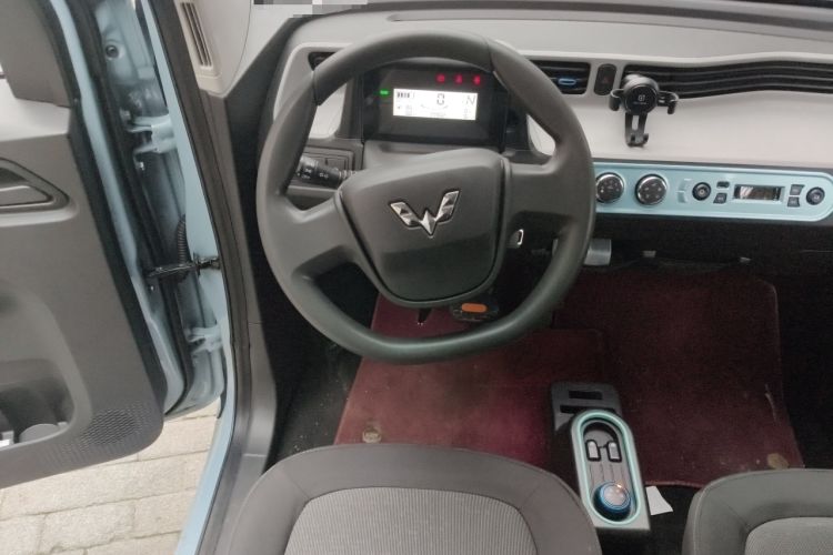 Used Wuling Hongguang MINIEV 2022 Zizai Version Lithium-NMC
