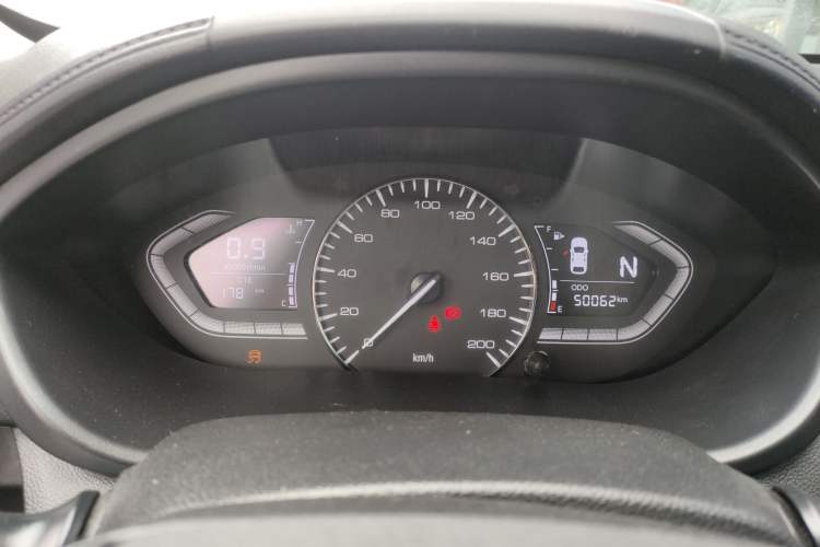 Used CHANGAN Alsvin 2019 1.5L DCT LianDong Cloud Edition
