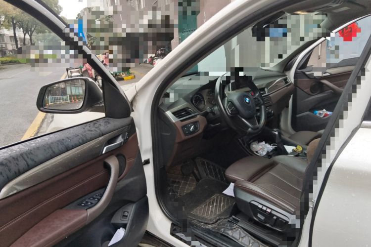 Used BMW X1 2019 sDrive18Li Premium Edition
