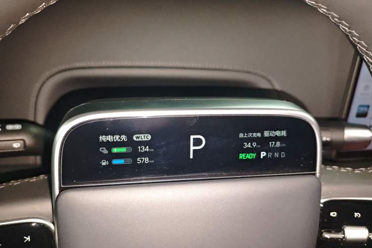 Used Li Auto L6 2025 Pro Smart Refresh Edition