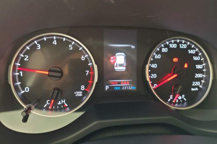 Used Toyota RAV4 2020 2.0L CVT Two-Wheel Drive Urban Edition