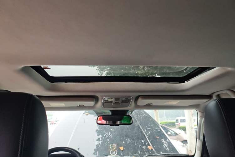 Used BAIC Off-Road BJ80 2016 2.3T Automatic Prestige Edition