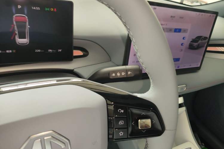 Used MG 4 EV 2026 Model 437 Composed Edition
