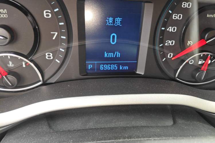 Used Chevrolet Malibu 2018 530T Automatic Luxury Edition