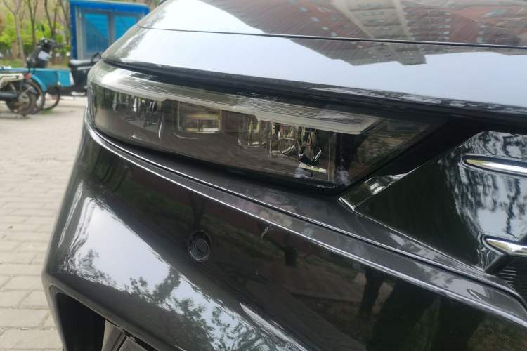 Used Honda Accord 2025 260TURBO Prestige Edition Right Front Headlight