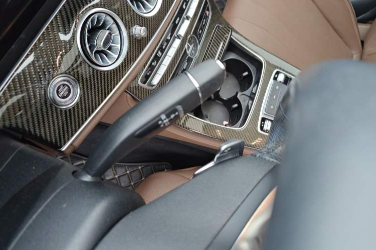 Used Mercedes-Benz E-Class 2020 E 260 Sport Edition Gear Lever