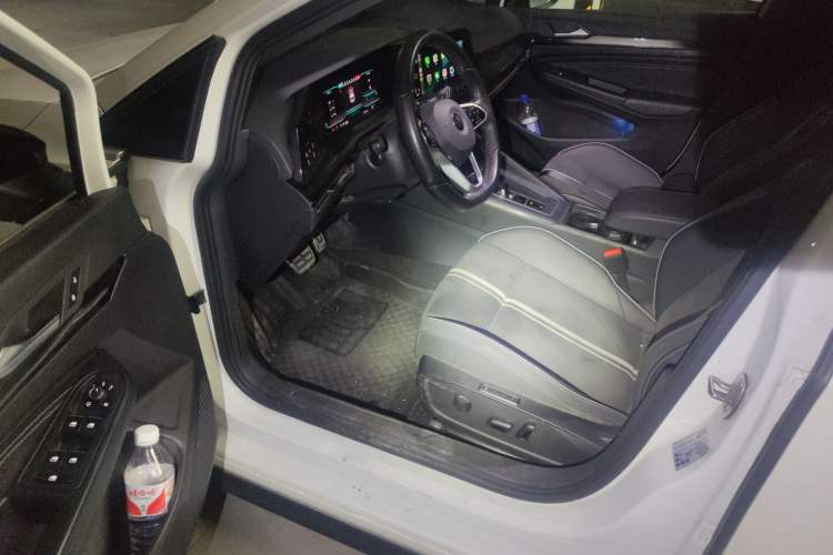 Used Volkswagen Golf 2021 280TSI DSG R-Line