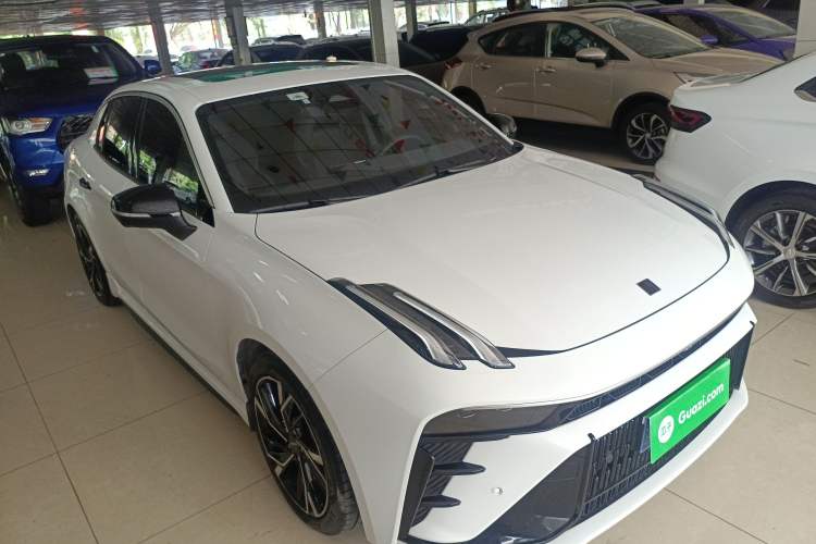 Used Lynk & Co 03 2023 1.5TD DCT JingPro
