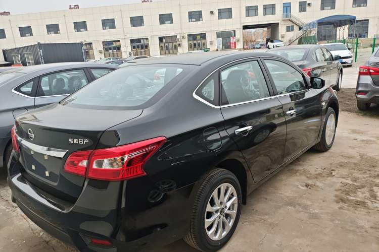 Used Nissan Sylphy 2024 Facelifted Three Classic 1.6XE CVT Comfort Edition