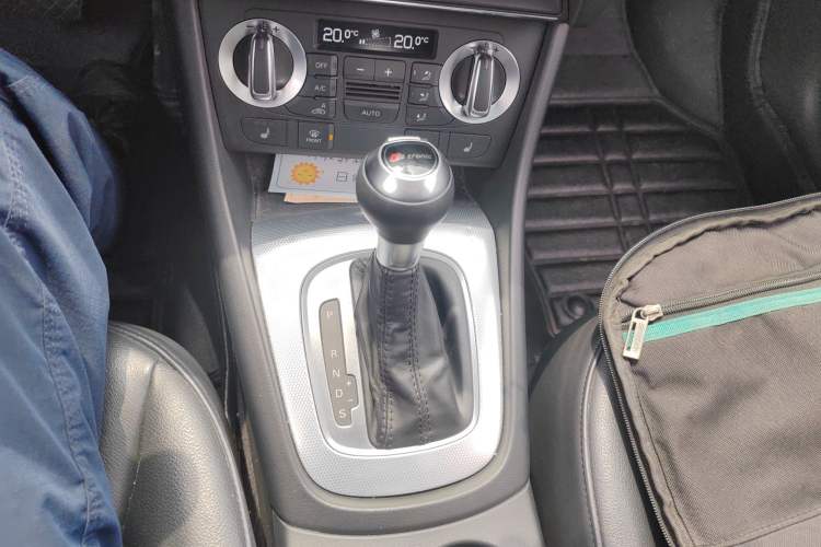 Used Audi Q3 2013 35 TFSI Comfort Model
