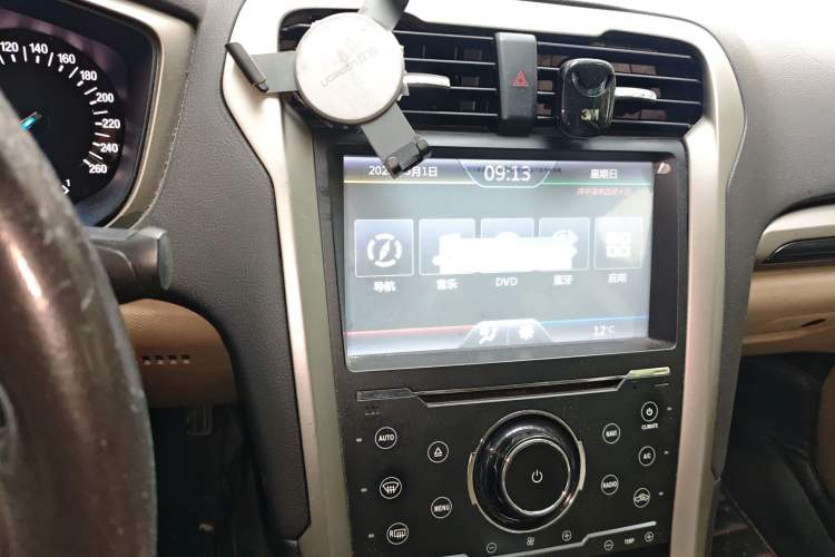 Used Ford Mondeo 2013 1.5L GTDi180 Comfort Model