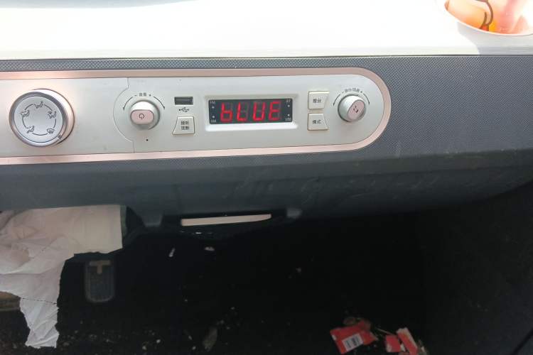 Used Wuling Hongguang MINIEV 2021 Macaron Fashion Model Lithium Iron Phosphate Audio And AC Panel