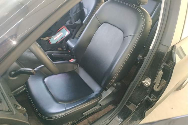 Used Volkswagen Santana 2019 1.5L Automatic Fashion Edition China VI Left Front Seat