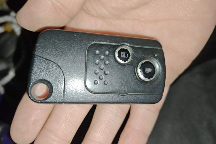 Used Honda Crosstour 2012 2.4L Luxury Edition Vehicle Key