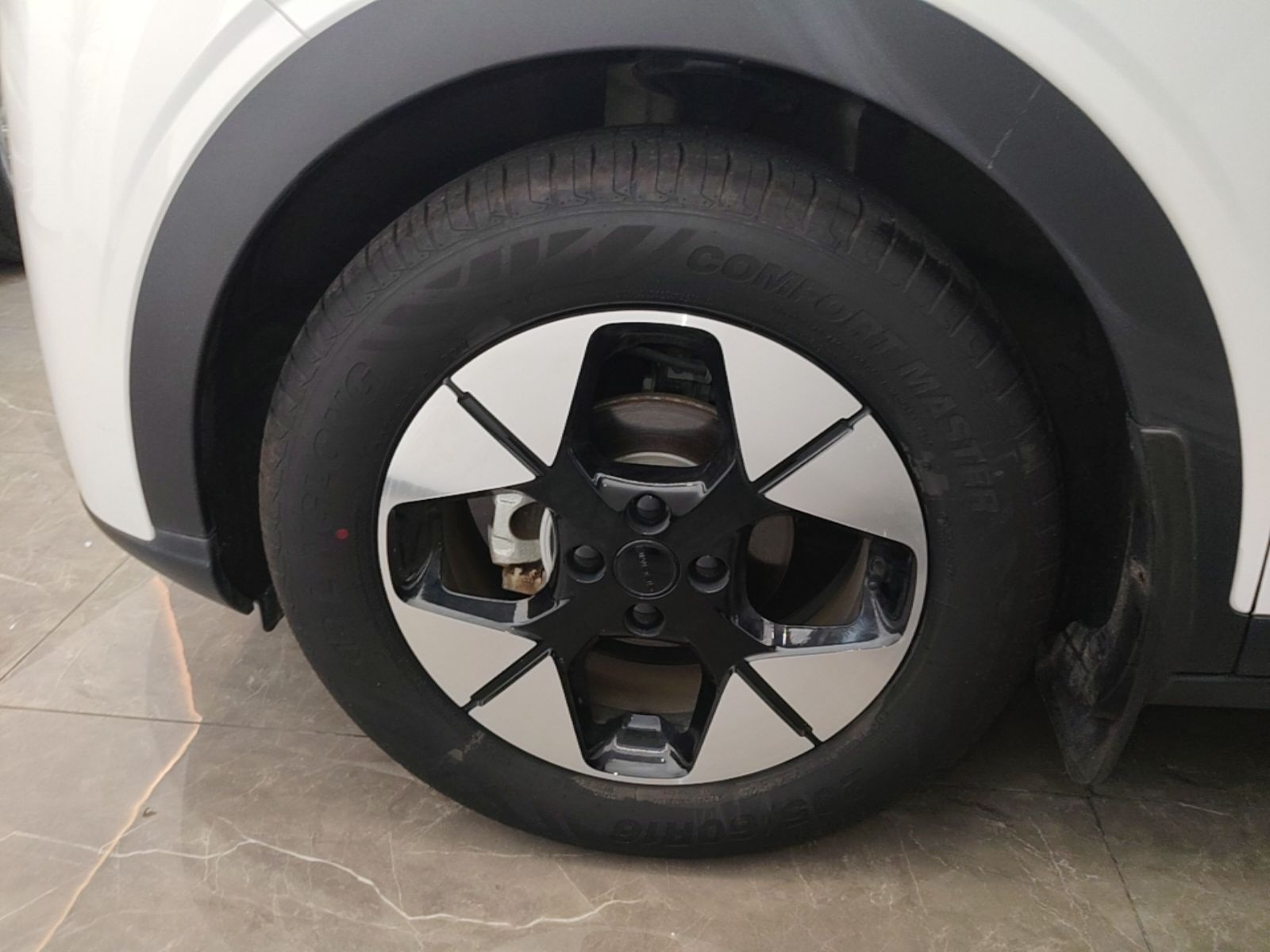 Geely Galaxy Geome 2025 310km Dream Edition — снимка 10