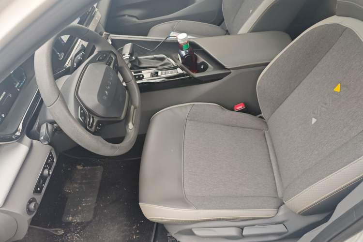 Used Baojun RC-5 2020 RC-5W 1.5T CVT Smart Luxury Edition Left Front Seat