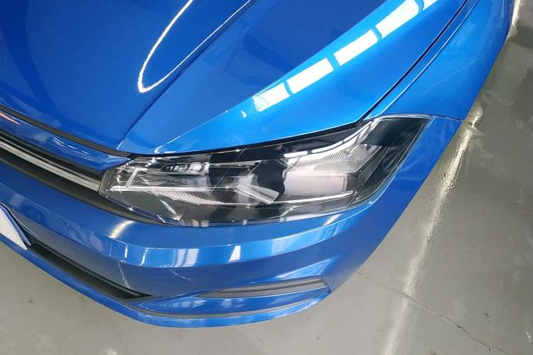 Used Volkswagen Polo 2019 Plus 1.5L Automatic Panoramic Enjoyment Edition
