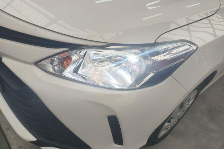 Used Toyota Vios 2017 1.5L CVT Innovation Edition
