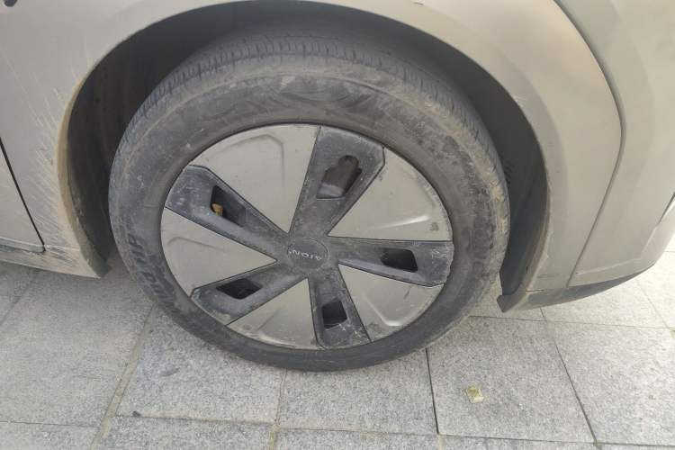 Used AION Y 2023 Plus 510 Enjoy Edition
