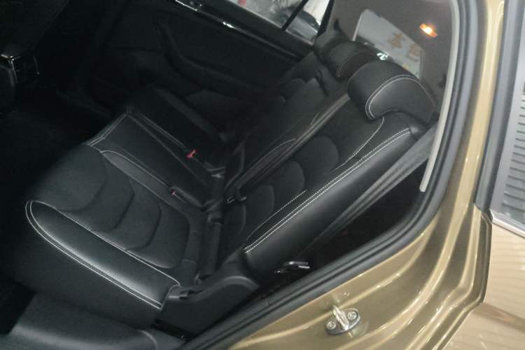 Used Skoda Kodiaq 2018 Restyled TSI330 7-Seater Two-Wheel Drive Luxury Enjoyment Edition