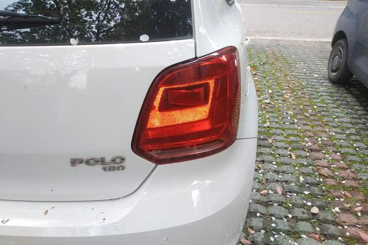 Used Volkswagen Polo 2018 1.5L Automatic Advanced Driving Model