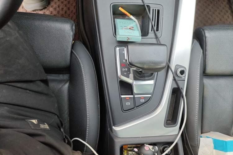 Used Audi A4L 2020 40 TFSI Fashion Dynamic Model