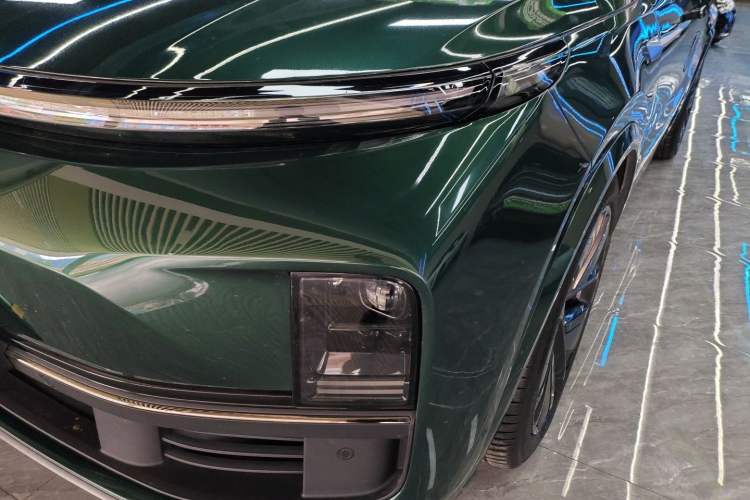 Used Li Auto L9 2022 Max model Left Front Headlight