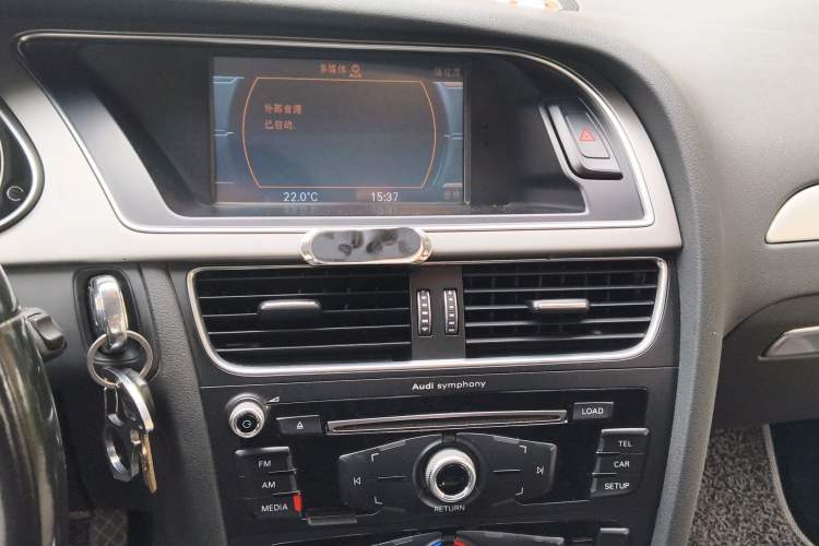 Used Audi A4L 2016 30 TFSI Collector's Edition Automatic Comfort Model
