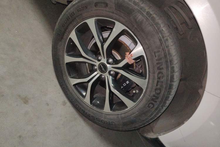 Used Zotye T600 Coupe 2017 1.5T Automatic Luxury Model