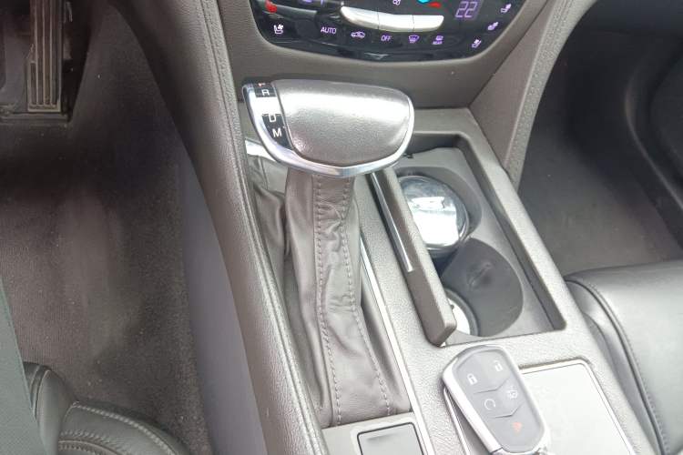 Used Cadillac CT6 2017 40T Luxury Model
