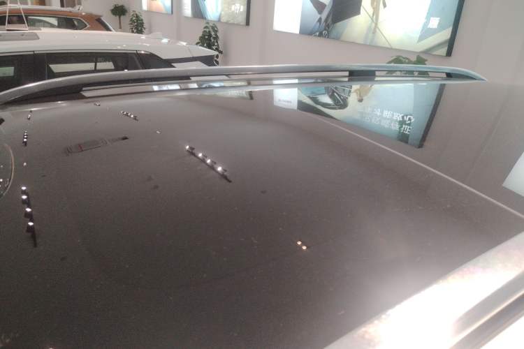 Used Hima AITO M9 2024 Range-Extended Ultra Version 52 kWh 5-Seater Model Roof