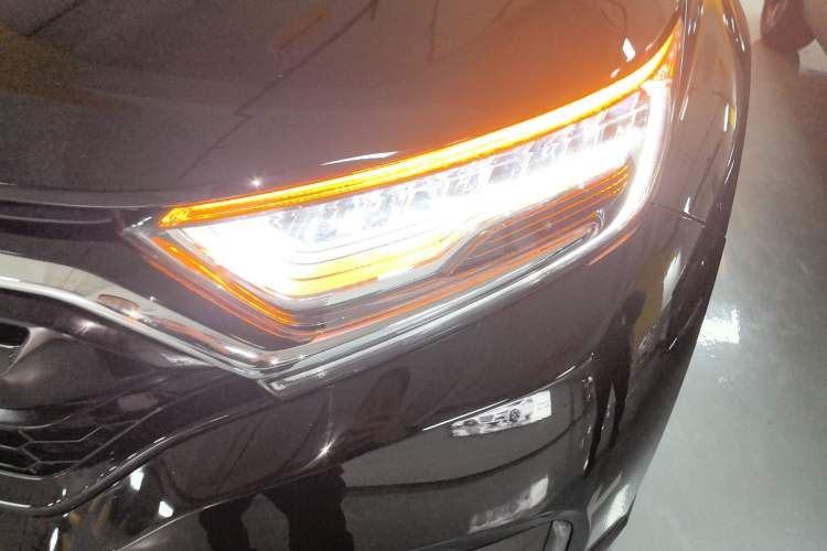 Used Honda CR-V 2021 240TURBO CVT Two-Wheel Drive Urban Edition