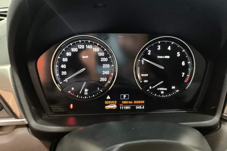 Used BMW X1 2019 sDrive18Li Premium Edition