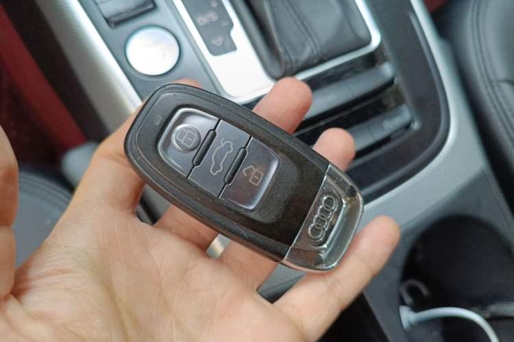 Used Audi A4L 2016 35 TFSI Collector's Edition Automatic Standard Model
