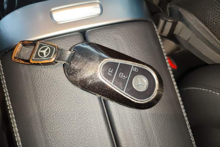 Used Mercedes-Benz C-Class 2024 C 260 L Sport Edition Interior 1