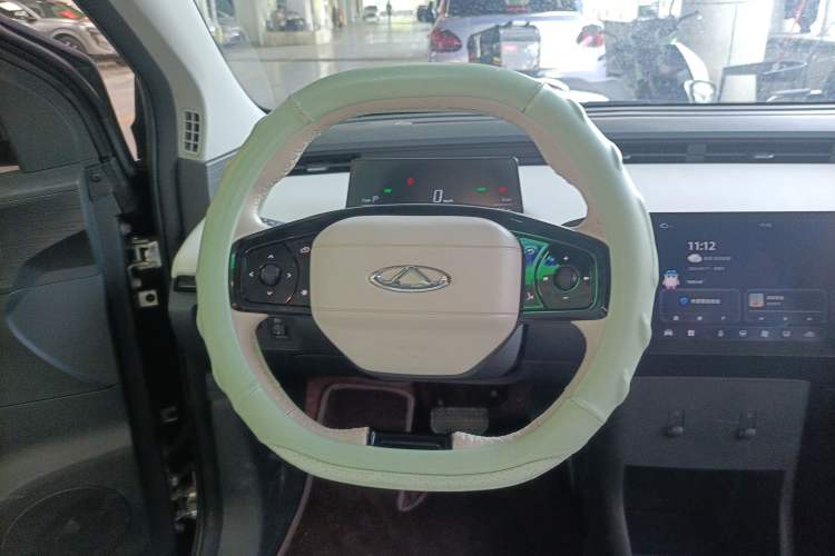 Used Chery QQ Little Ant 2024 Facelifted 321km Beloved Edition Steering Wheel