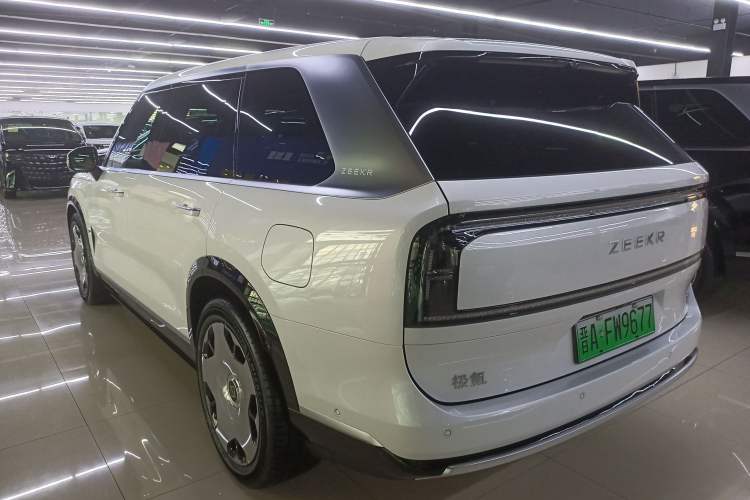 Used Zeekr 9X 2025 Ultra Edition
