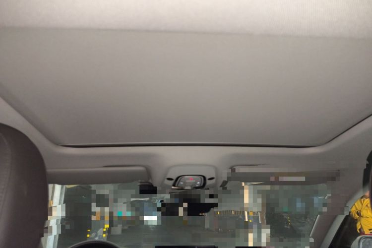 Used Audi A5 2023 Sportback 40 TFSI Fashionable and Dynamic Model Headliner