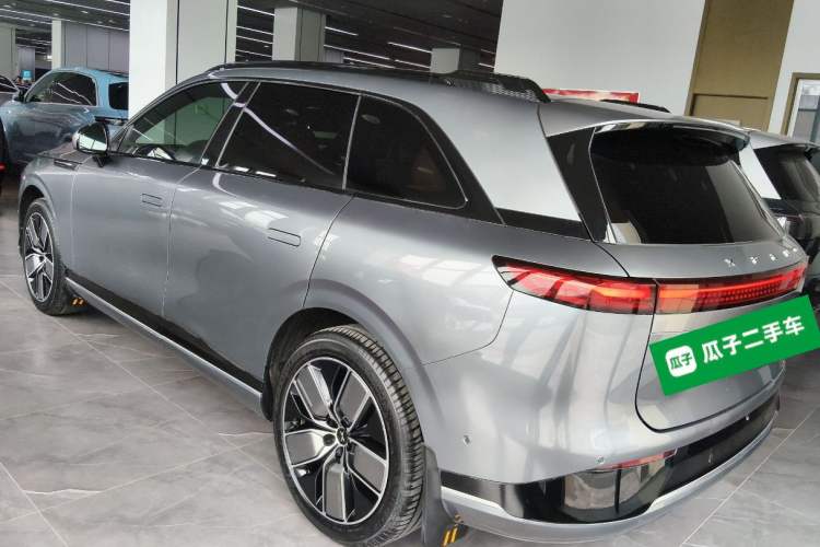 Used XPeng G9 2022 702 Max