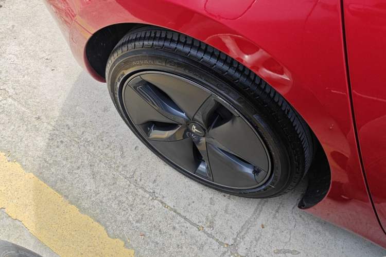 Used Tesla Model 3 2020 Standard Range Rear-Wheel Drive Upgraded Version
