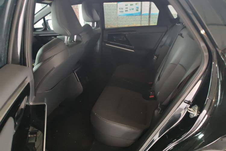 Used Toyota FAW Toyota bZ4X 2022 Two-Wheel-Drive Long-Range JOY Edition